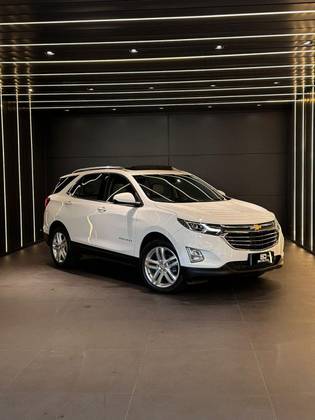 CHEVROLET EQUINOX 2.0 16V TURBO GASOLINA PREMIER AWD AUTOMÁTICO